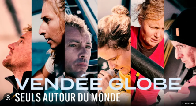 Vendée Globe, seuls autour du monde
